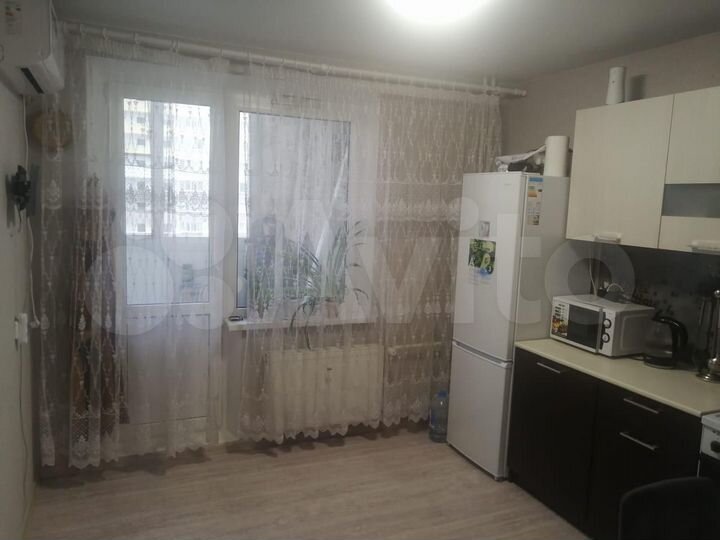 1-к. квартира, 30 м², 3/18 эт.