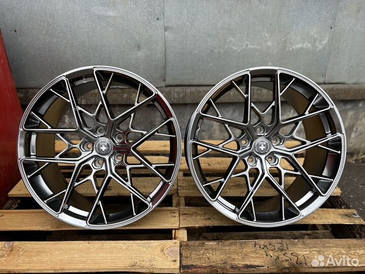 Разноширокие R19 hpwf10 5-120 Для BMW 5 Series