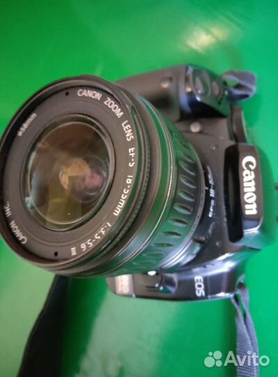 Фотоаппарат Canon eos 400d digital