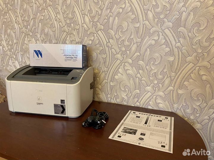 Принтер Canon LBP 2900