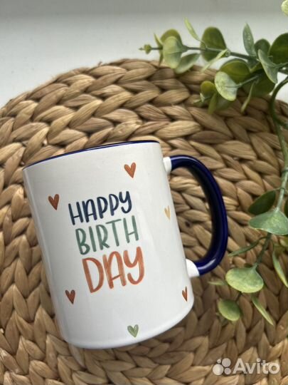 Кружки с любым дизайном нанесением