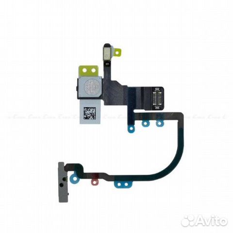 Кнопки включения iPhone XS MAX+замена бесплатно