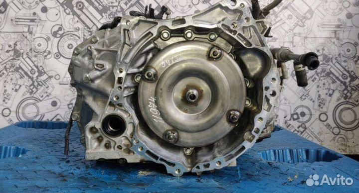 Акпп(вариатор) Кашкай 2 литра