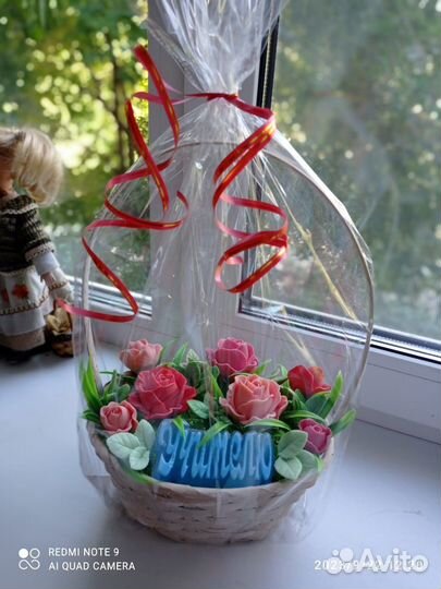 Мыло ручной работы необычные подарки