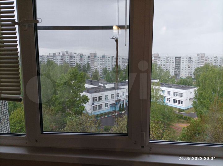 Комната 12 м² в 3-к., 8/9 эт.