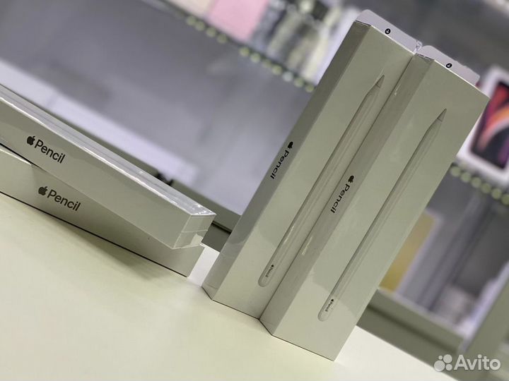 Стилус Apple Pencil 2 оригинал