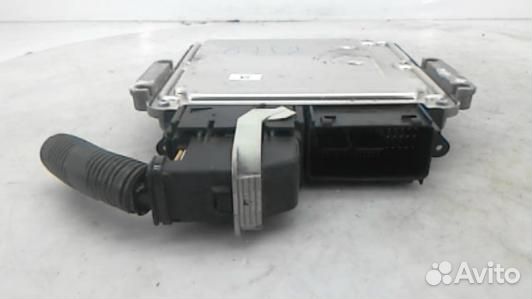 Блок управления двигателем ford fusion 2 (67F02PF0