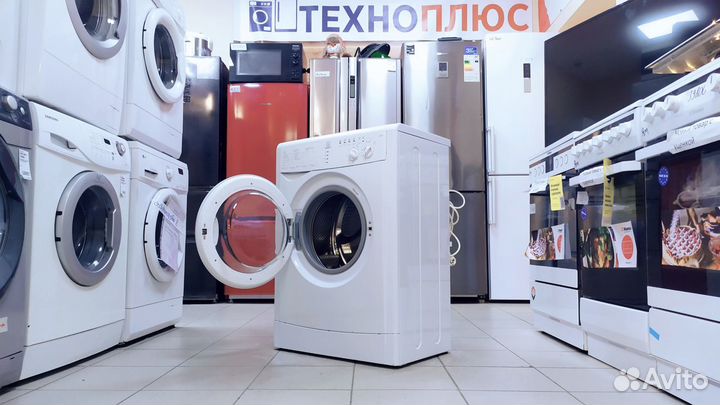 Стиральная машина Indesit