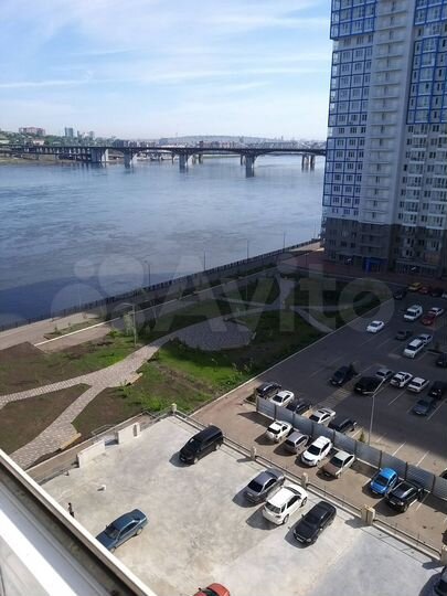 4-к. квартира, 94 м², 18/19 эт.