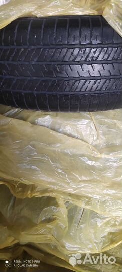 Yokohama Geolandar G91 225/60 R17