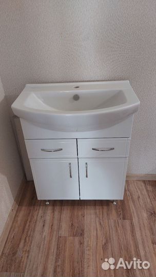 Тумба для ванной бу