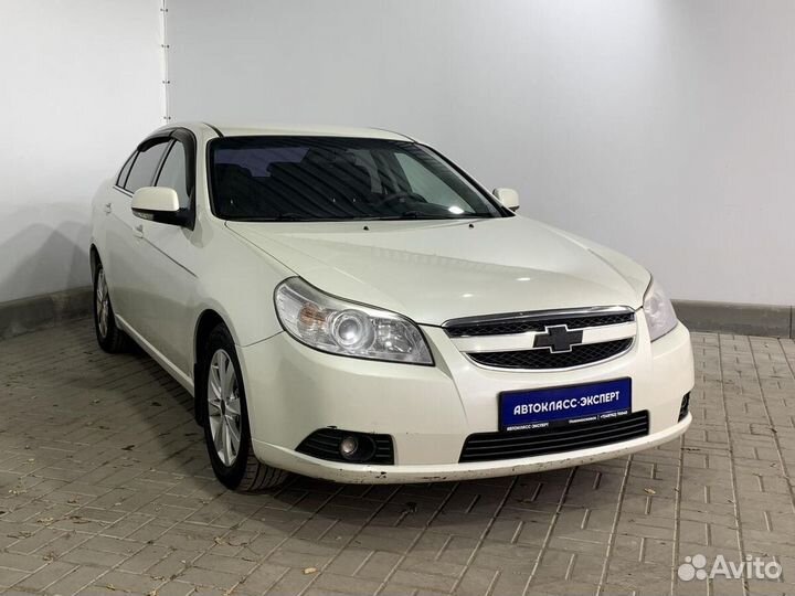 Chevrolet Epica 2.0 МТ, 2011, 161 843 км