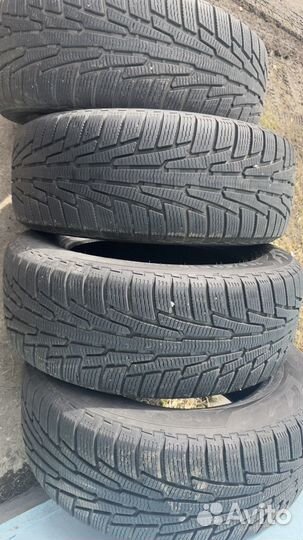 Nokian Tyres Nordman RS2 SUV 255/60 R18 112R