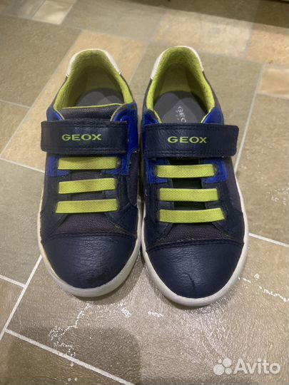 Кеды geox 27