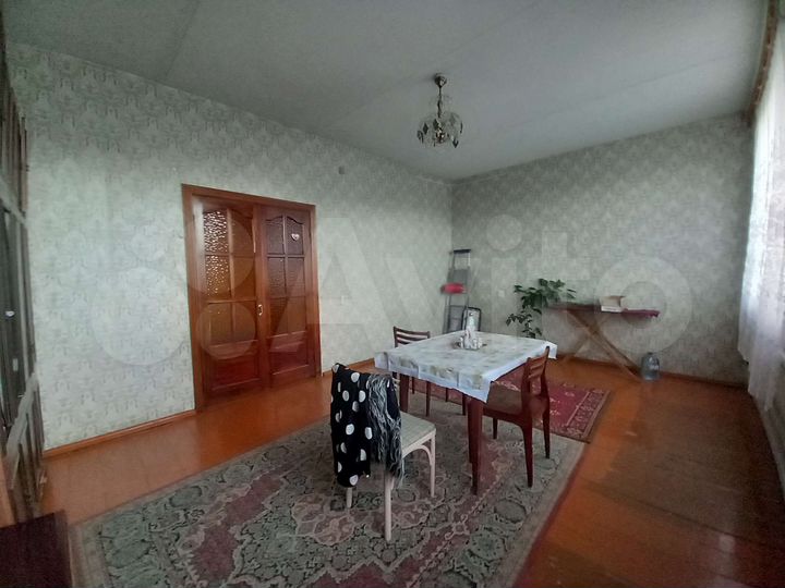 Дом 153 м² на участке 20 сот.