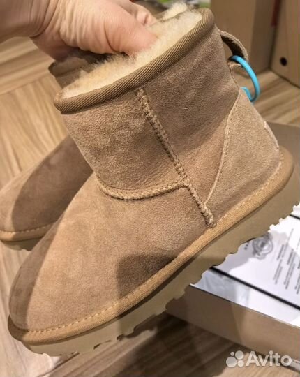 Ugg classic mini Оригинал