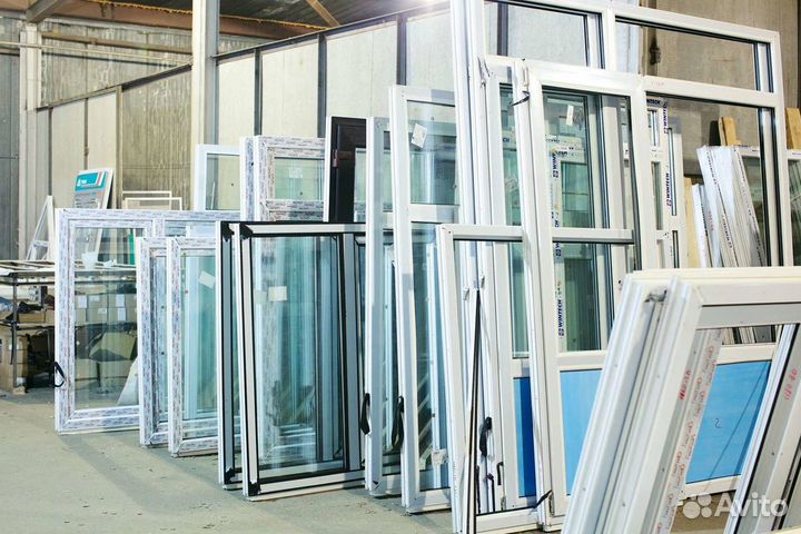Пластиковые окна