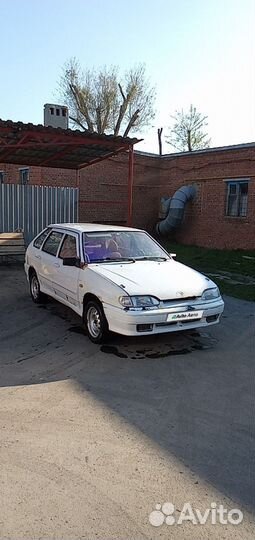 ВАЗ 2114 Samara 1.6 МТ, 2010, 252 000 км