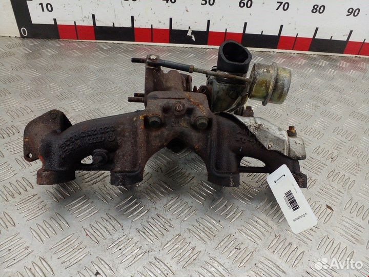Турбина для Audi A4 B5 028145702