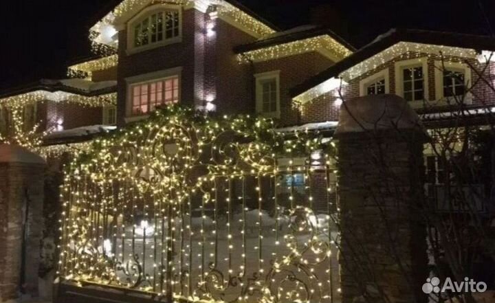 Украшение фасадов