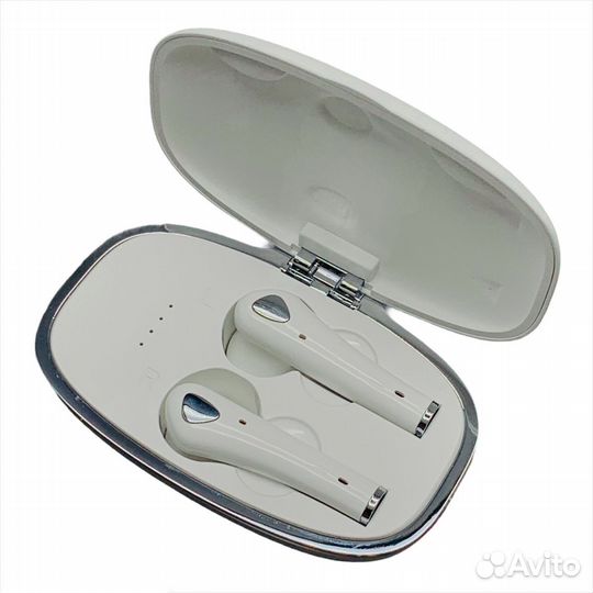 Bluetooth гарнитура musky HX05 (White)