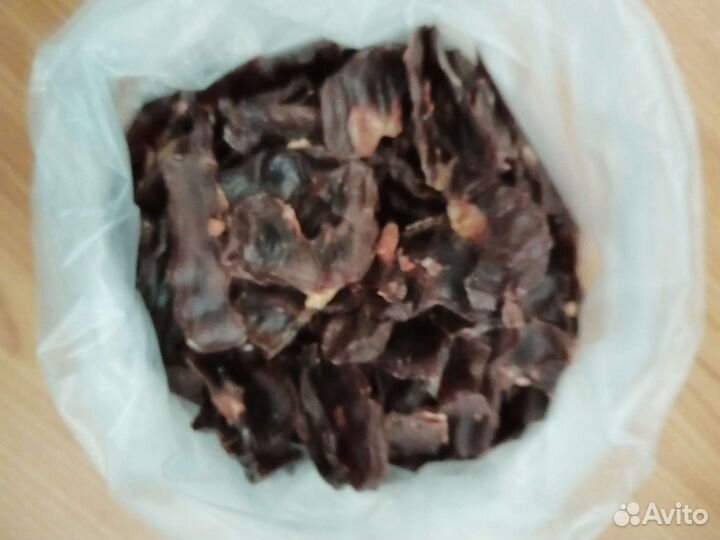 Лакомства для собак