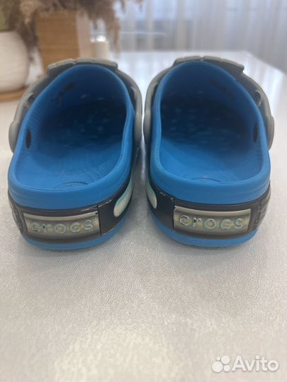 Crocs сабо c13