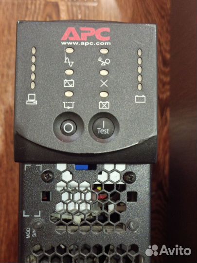 Ибп APC SMART online ups 1000 (surt1000XLI)