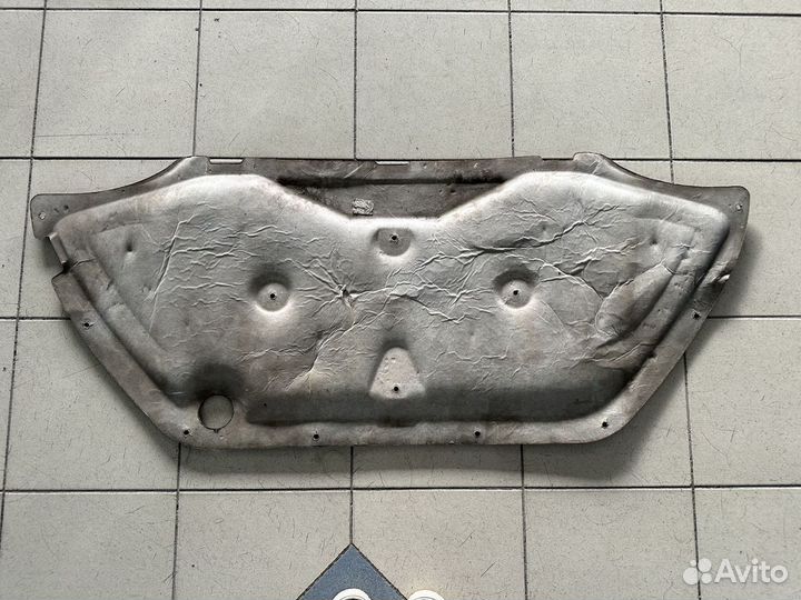 Обшивка капота Лада Веста LADA Vesta