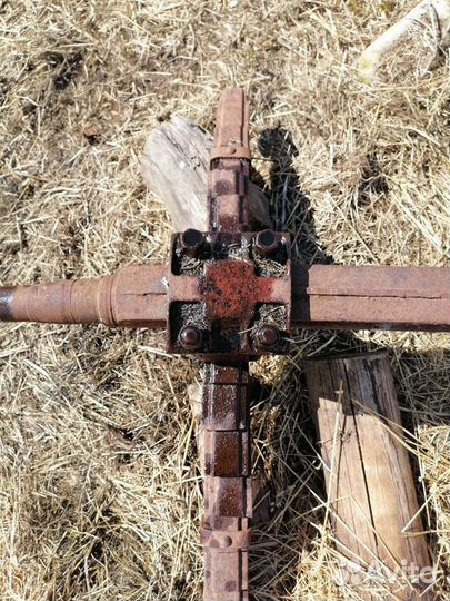 Рессоры к прицепу