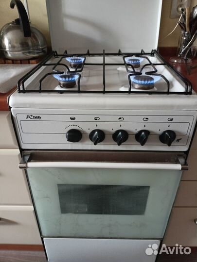 Газовая плита бу