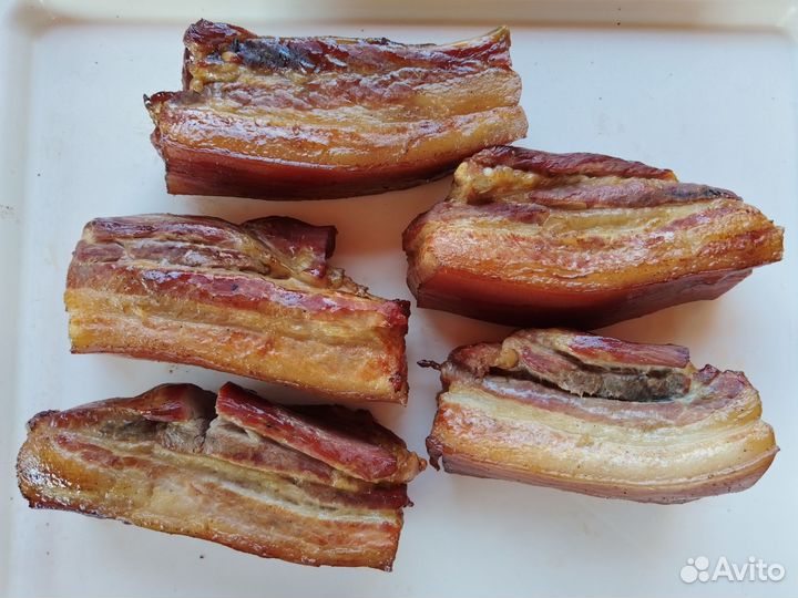 Слойка (грудинка)