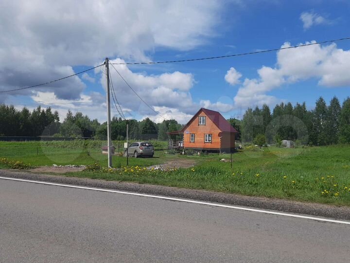 Участок 17 сот. (ИЖС)