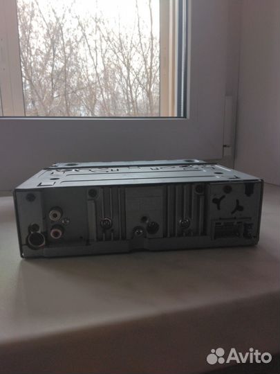 Магнитола Panasonic CQ-C1313NE