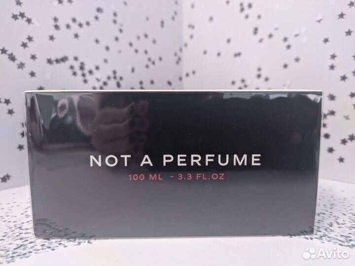 Juliette Has A Gun Not a Perfume