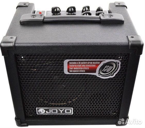 Joyo DC-15 Комбоусилитель гитарный