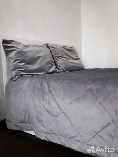 Покрывало бархат