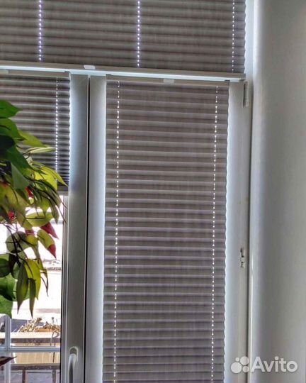 Жалюзи и рулонные шторы