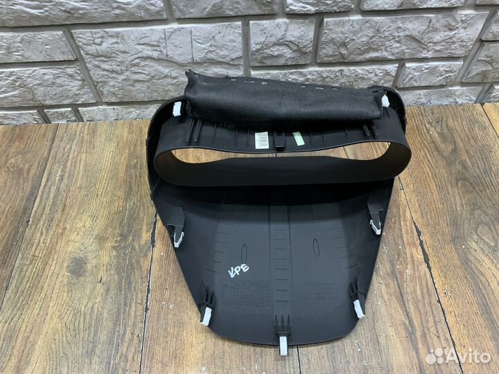 Hyundai Creta Накладка на панель приборов