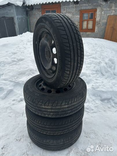 Tigar UHP Ultra High Performance 195/65 R15 95H