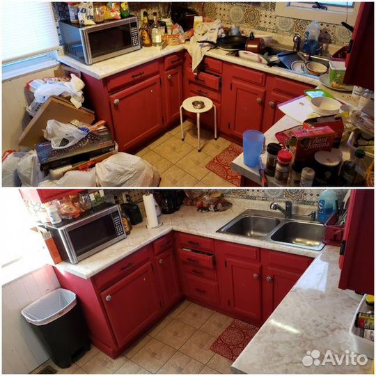 Уборка после ремонта. Клининг. Генеральная