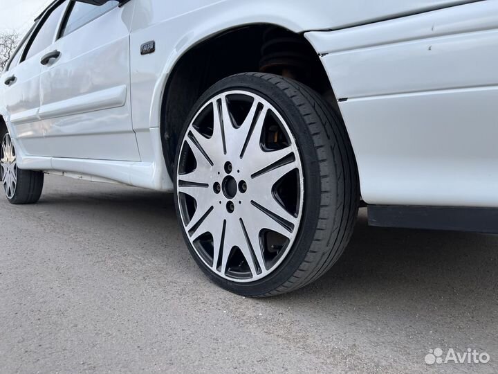Литые диски r17 4х98
