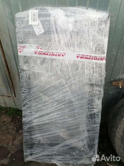 Телевизор рамка радиатора от Hyundai Solaris