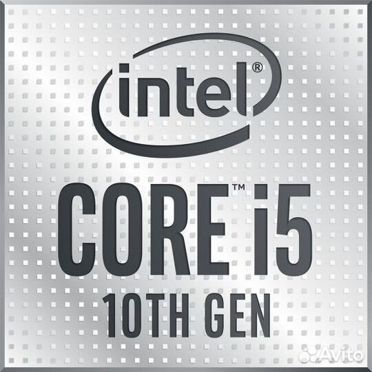 Процессор intel Core i5 10400F, LGA 1200, OEM