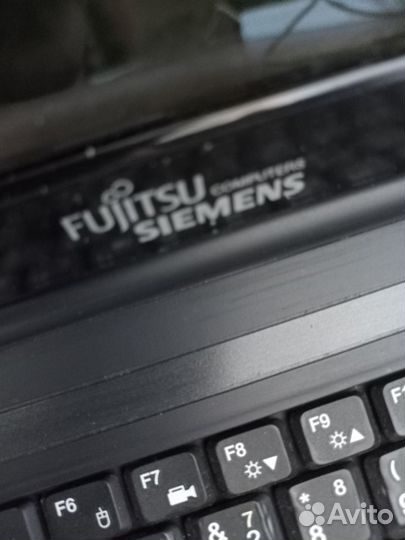 Ноутбук бу amilo pi2550 Fujitsu Siemens