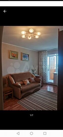 1-к. квартира, 38 м², 10/12 эт.