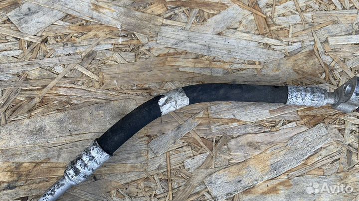 Трубка кондиционера bmw e39 трубка е39