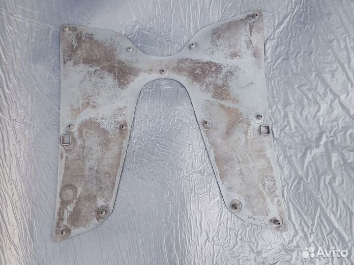 Коврик Honda lead af 48