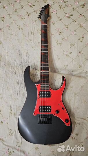 Электрогитара Ibanez Gio GRG131DX-BKF