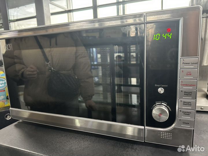 Микроволновая печь